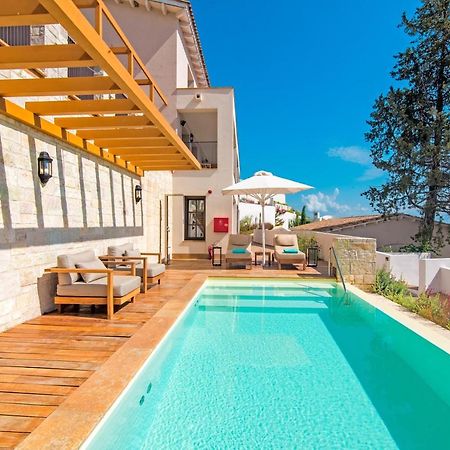 Angsana Corfu Resort & Spa 贝尼蔡斯 外观 照片