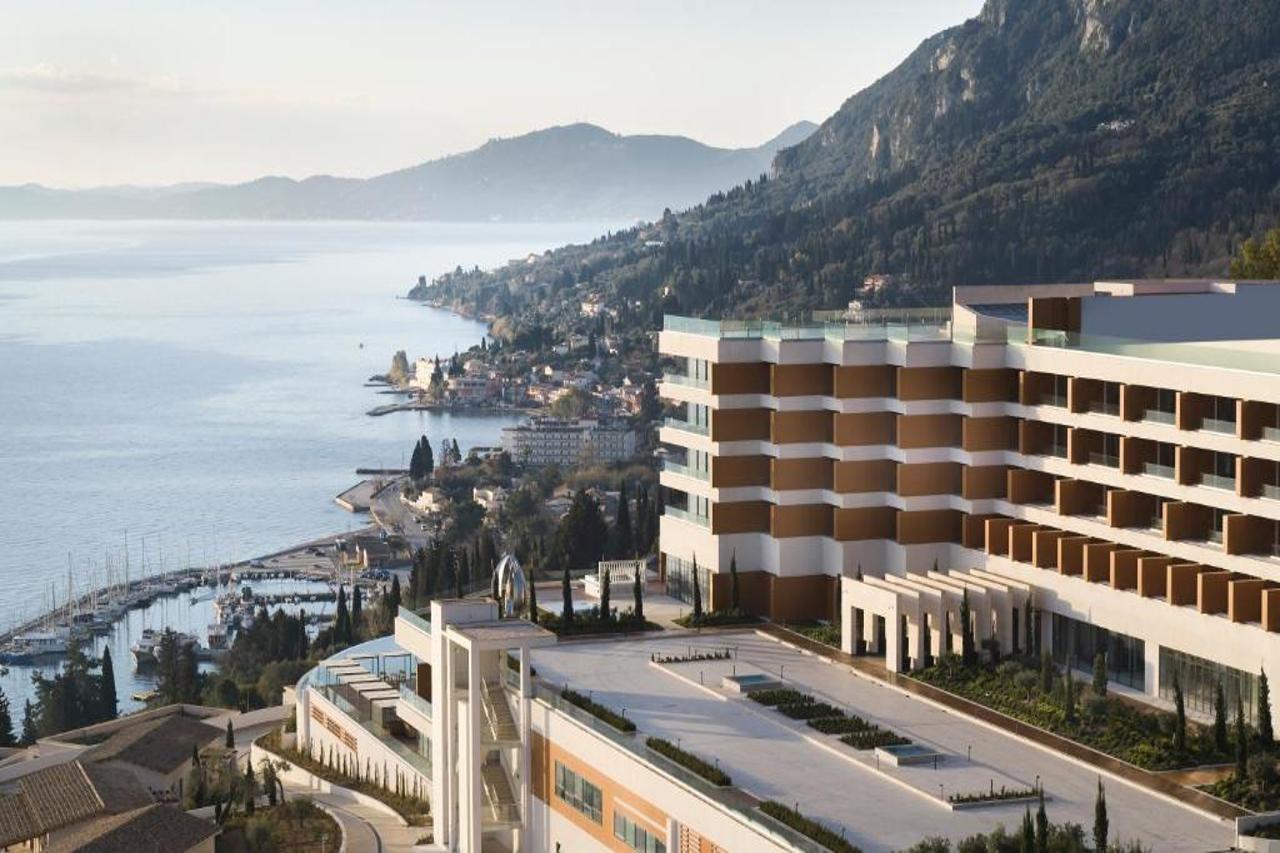 Angsana Corfu Resort & Spa 贝尼蔡斯 外观 照片