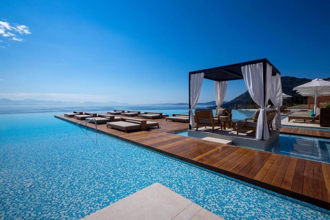 Angsana Corfu Resort & Spa 贝尼蔡斯 外观 照片