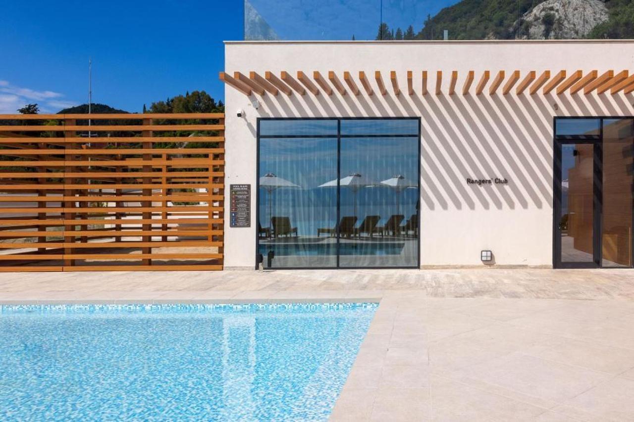 Angsana Corfu Resort & Spa 贝尼蔡斯 外观 照片