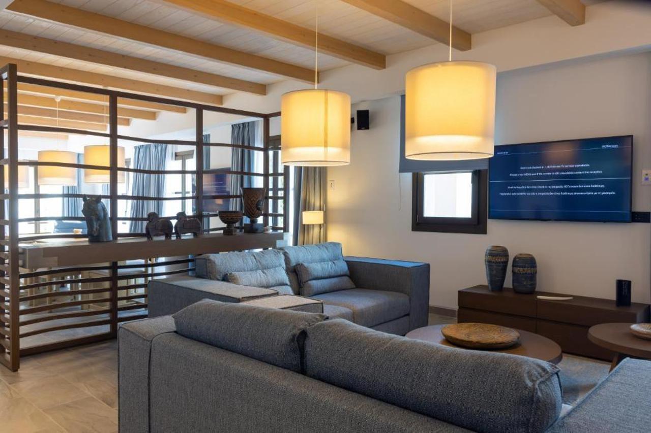 Angsana Corfu Resort & Spa 贝尼蔡斯 外观 照片