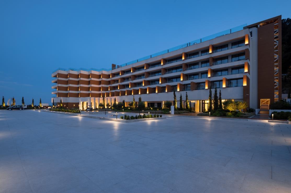 Angsana Corfu Resort & Spa 贝尼蔡斯 外观 照片