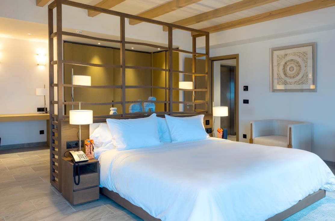Angsana Corfu Resort & Spa 贝尼蔡斯 外观 照片