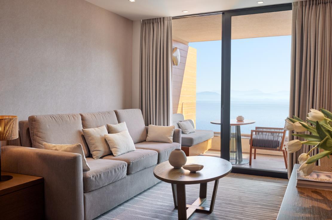 Angsana Corfu Resort & Spa 贝尼蔡斯 外观 照片