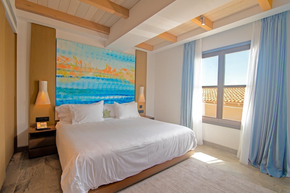 Angsana Corfu Resort & Spa 贝尼蔡斯 外观 照片