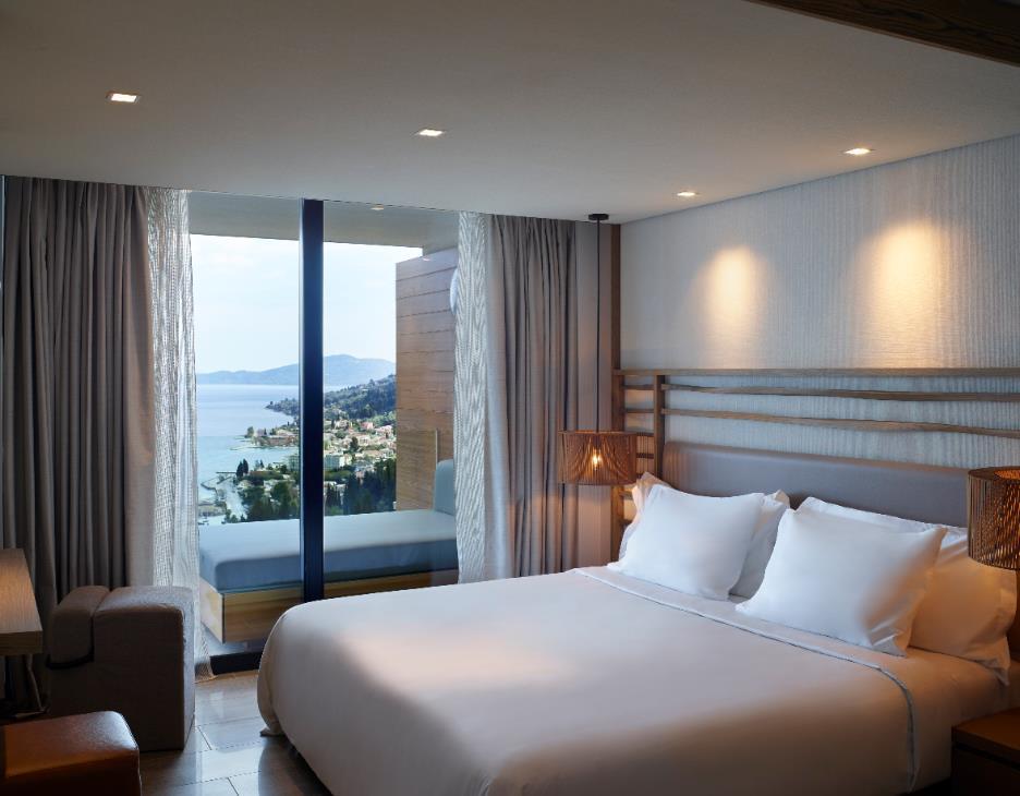 Angsana Corfu Resort & Spa 贝尼蔡斯 外观 照片