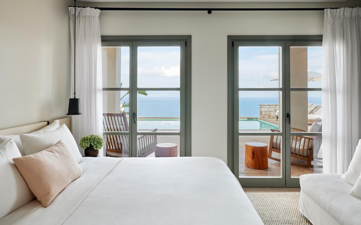 Angsana Corfu Resort & Spa 贝尼蔡斯 外观 照片