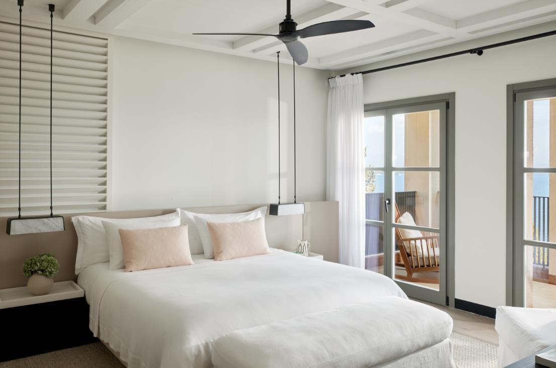Angsana Corfu Resort & Spa 贝尼蔡斯 外观 照片