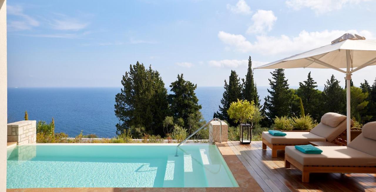 Angsana Corfu Resort & Spa 贝尼蔡斯 外观 照片