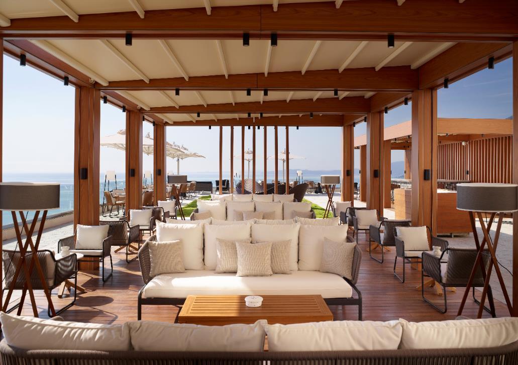 Angsana Corfu Resort & Spa 贝尼蔡斯 外观 照片