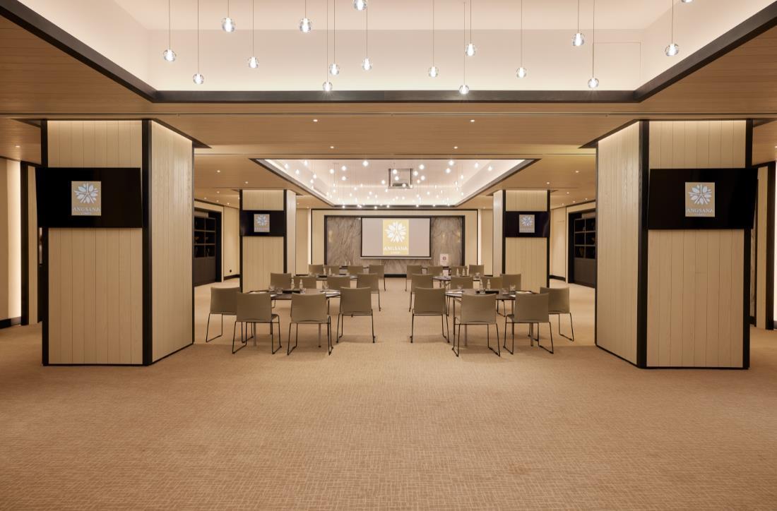 Angsana Corfu Resort & Spa 贝尼蔡斯 外观 照片