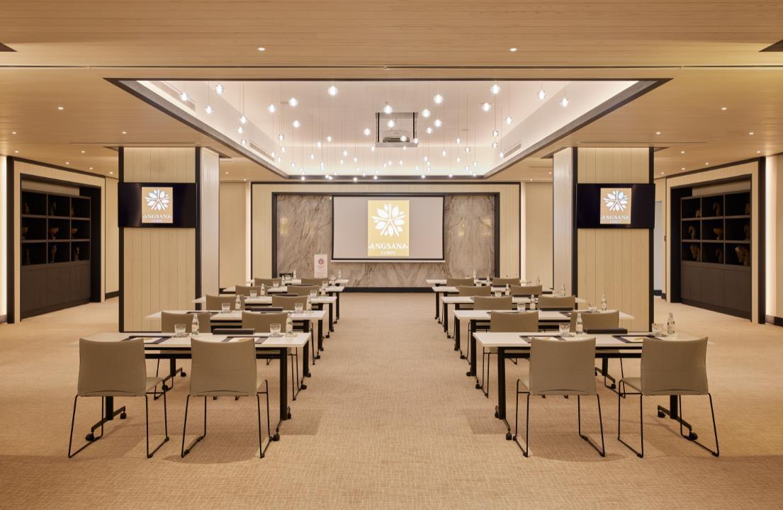 Angsana Corfu Resort & Spa 贝尼蔡斯 外观 照片