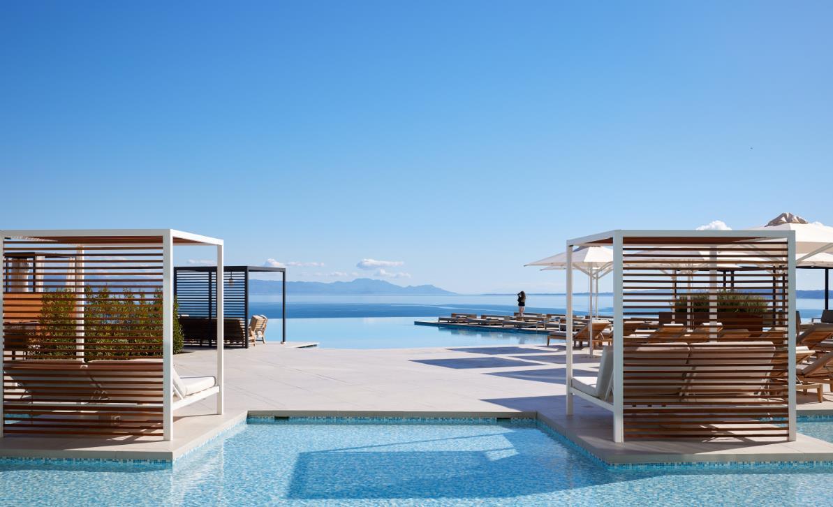 Angsana Corfu Resort & Spa 贝尼蔡斯 外观 照片