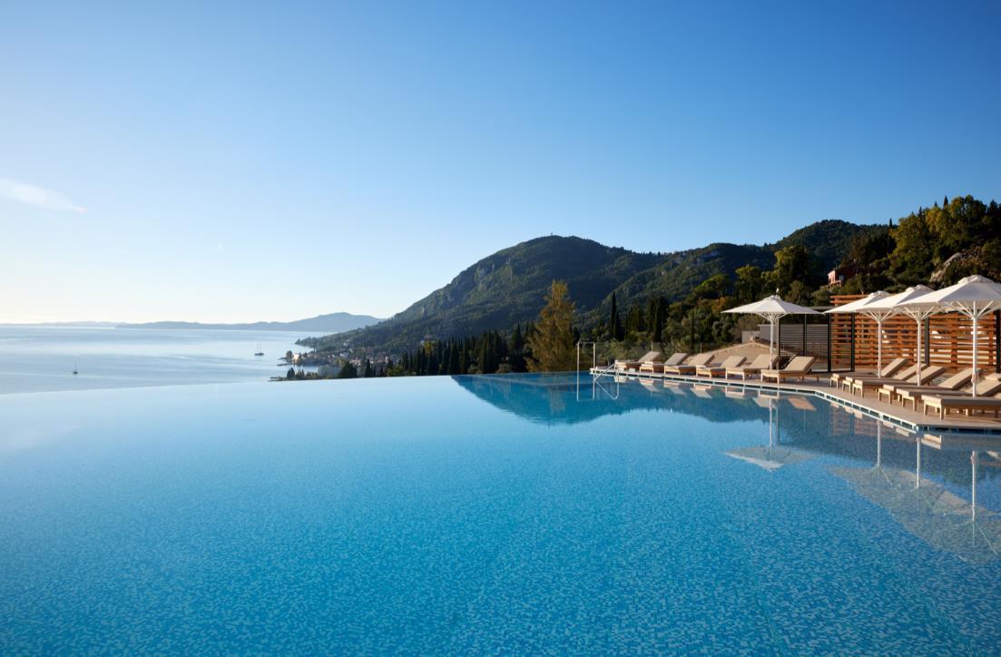 Angsana Corfu Resort & Spa 贝尼蔡斯 外观 照片