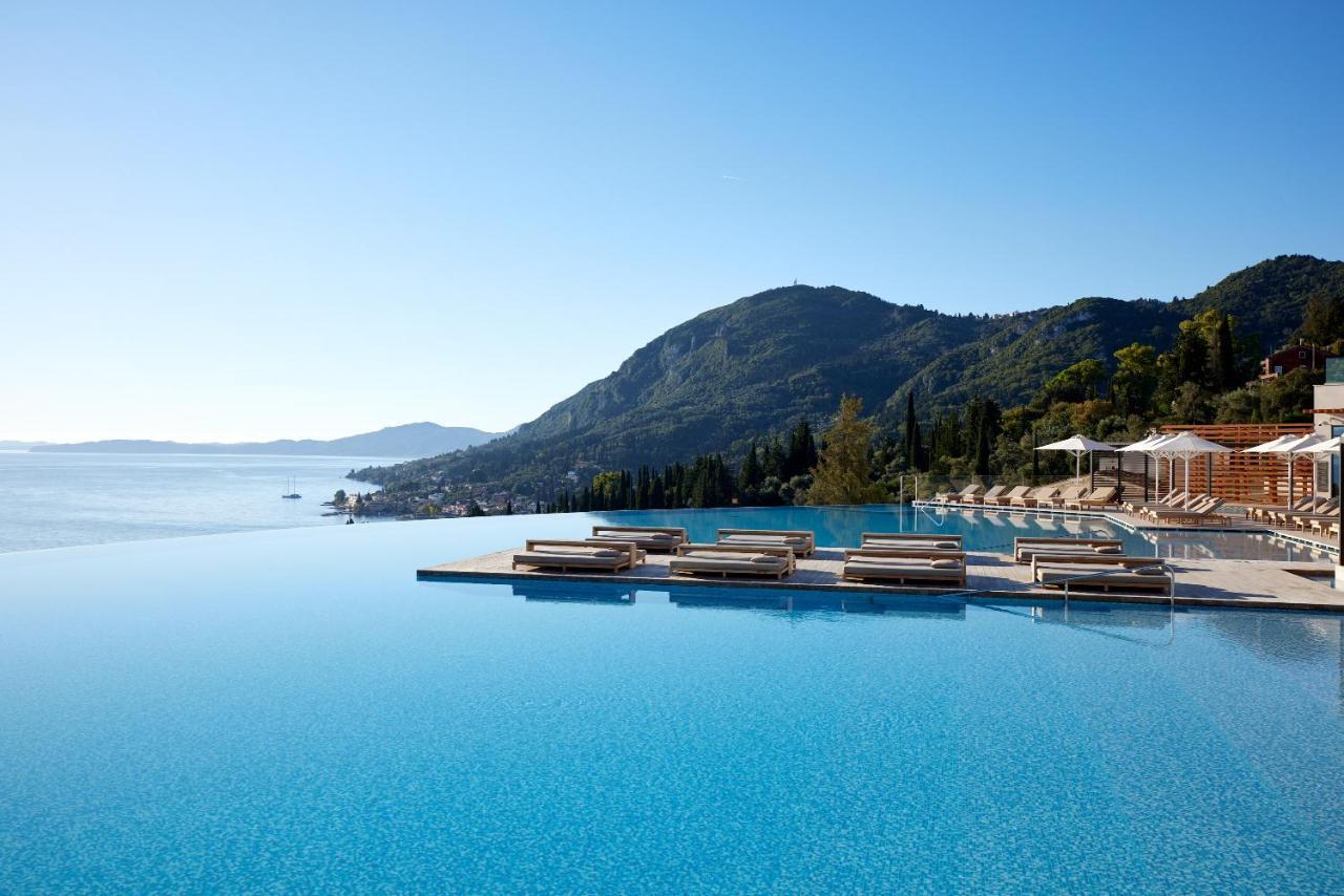 Angsana Corfu Resort & Spa 贝尼蔡斯 外观 照片