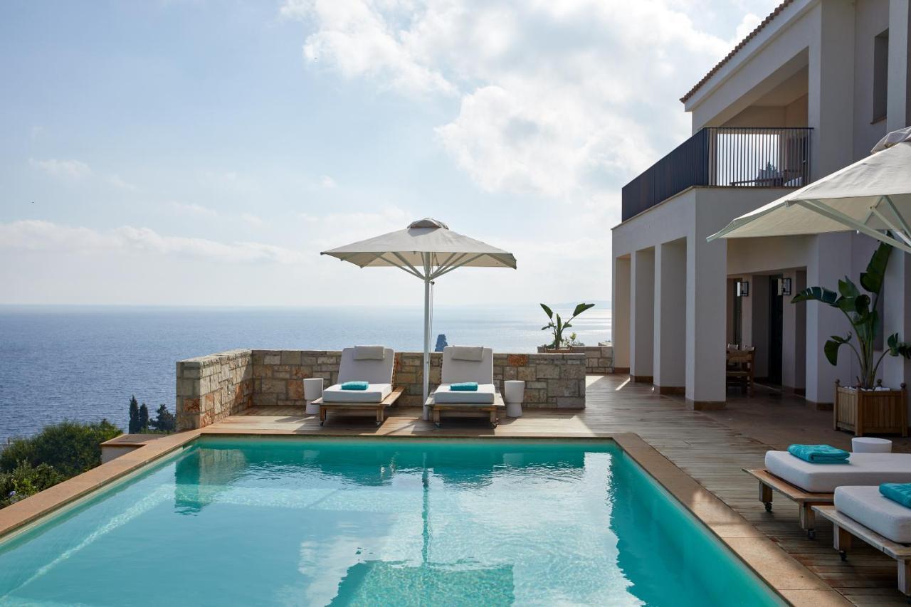Angsana Corfu Resort & Spa 贝尼蔡斯 外观 照片