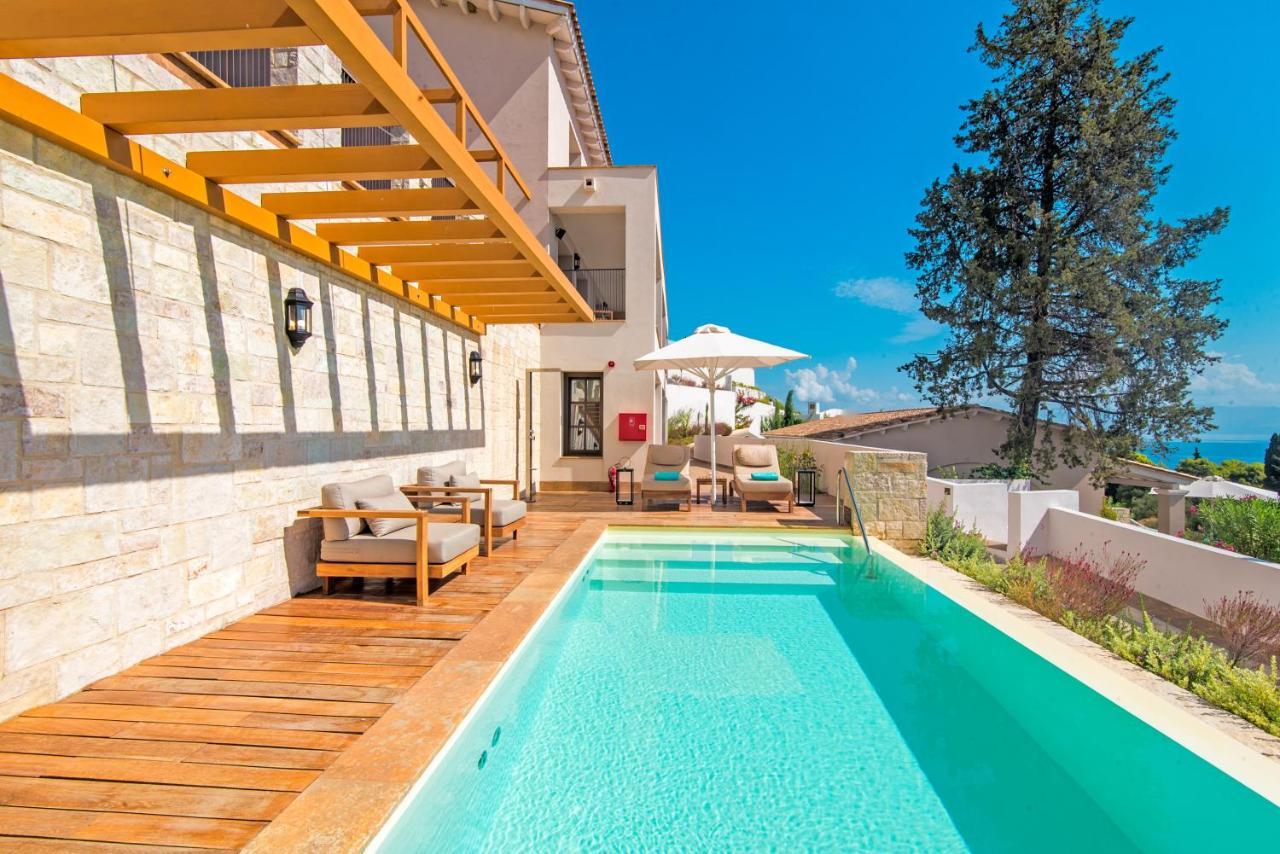 Angsana Corfu Resort & Spa 贝尼蔡斯 外观 照片