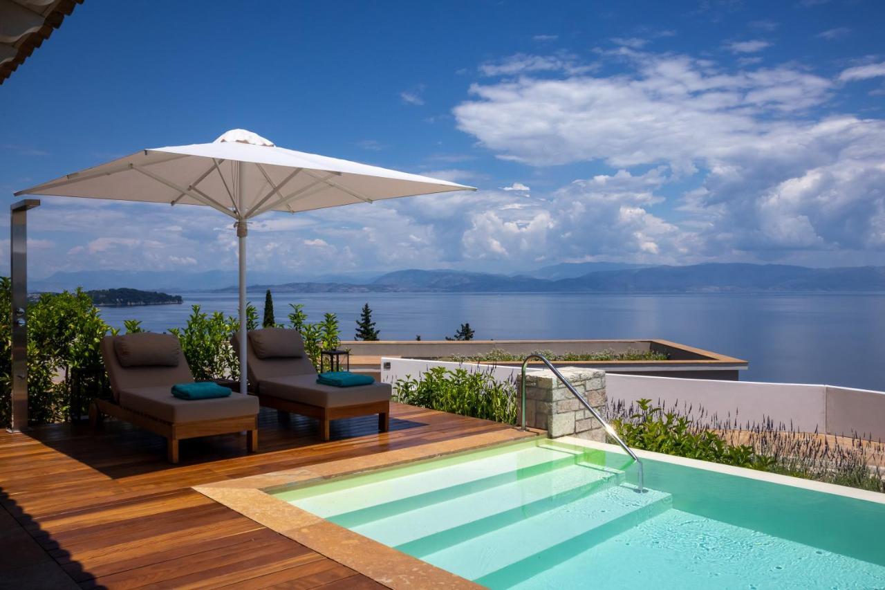 Angsana Corfu Resort & Spa 贝尼蔡斯 外观 照片