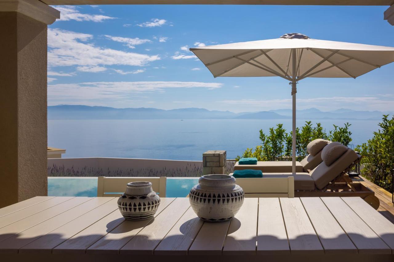 Angsana Corfu Resort & Spa 贝尼蔡斯 外观 照片