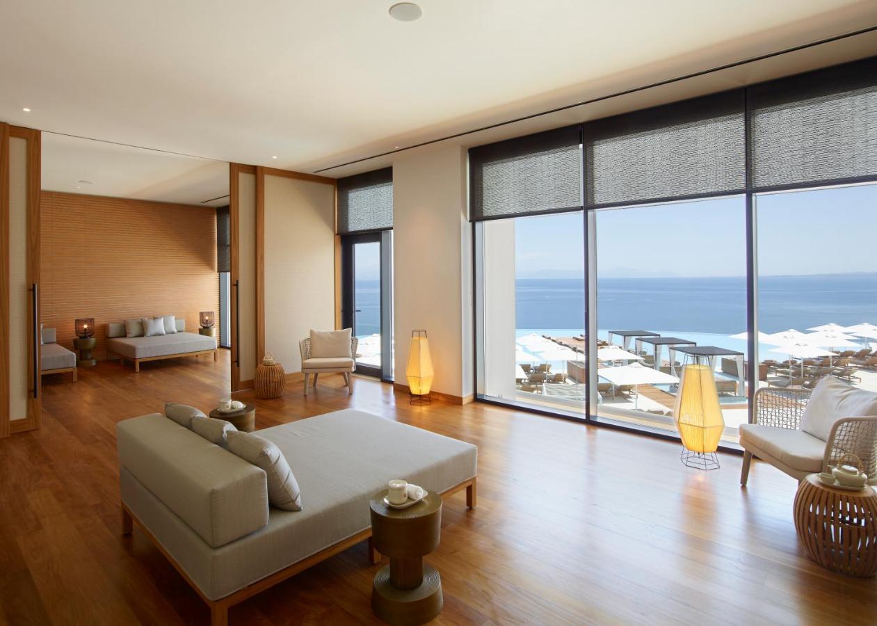 Angsana Corfu Resort & Spa 贝尼蔡斯 外观 照片