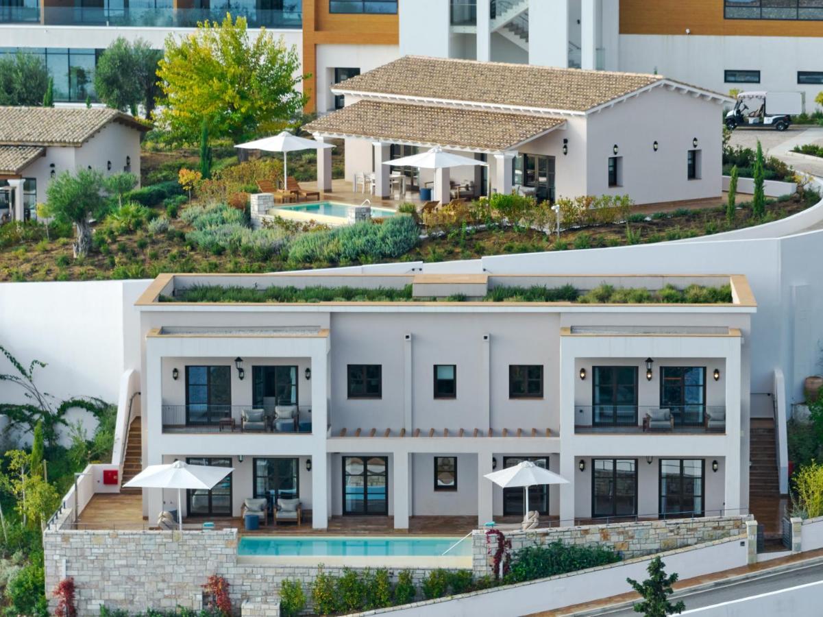 Angsana Corfu Resort & Spa 贝尼蔡斯 外观 照片