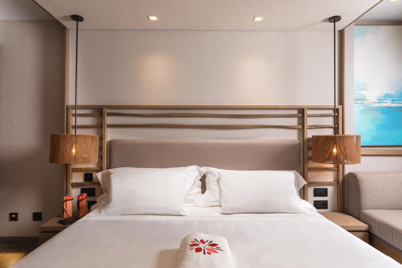 Angsana Corfu Resort & Spa 贝尼蔡斯 外观 照片