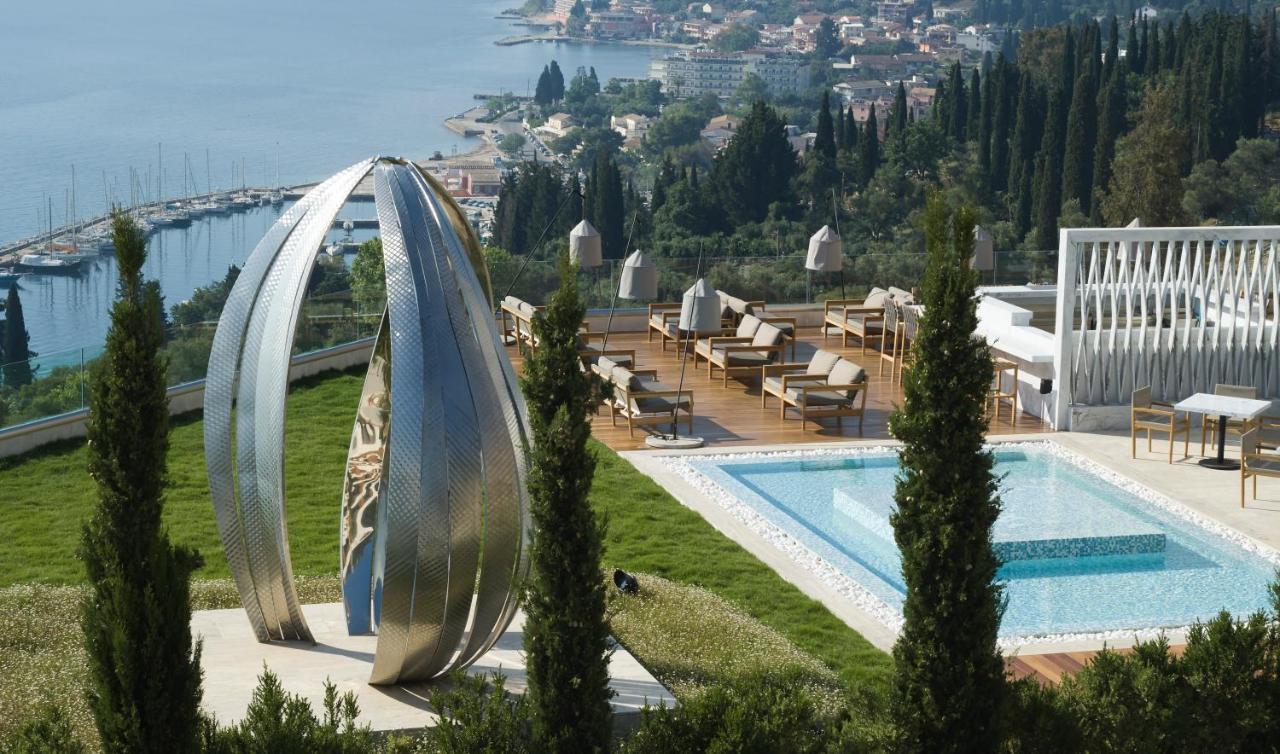 Angsana Corfu Resort & Spa 贝尼蔡斯 外观 照片